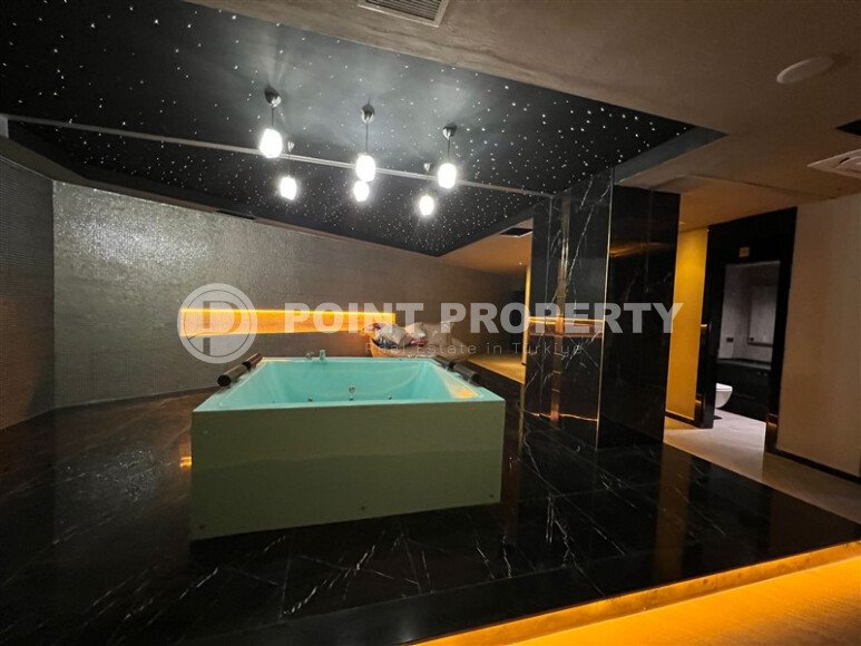 Квартира 1+1, 54 м² в роскошном комплексе в Тосмуре-id-9664-фото-12