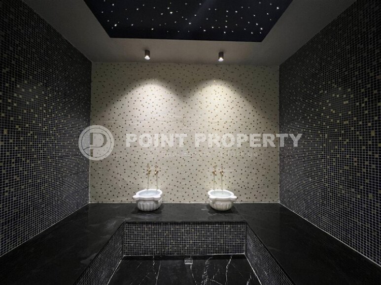 Квартира 1+1, 54 м² в роскошном комплексе в Тосмуре-id-9664-фото-14