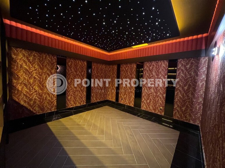 Квартира 1+1, 54 м² в роскошном комплексе в Тосмуре-id-9664-фото-15