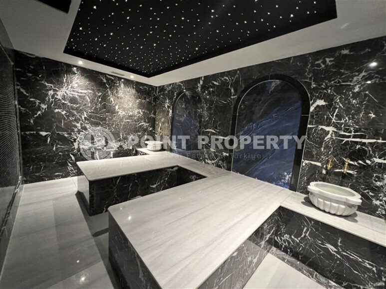 Квартира 1+1, 54 м² в роскошном комплексе в Тосмуре-id-9664-фото-16