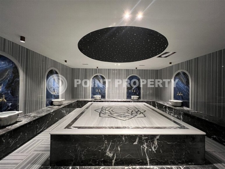 Квартира 1+1, 54 м² в роскошном комплексе в Тосмуре-id-9664-фото-17