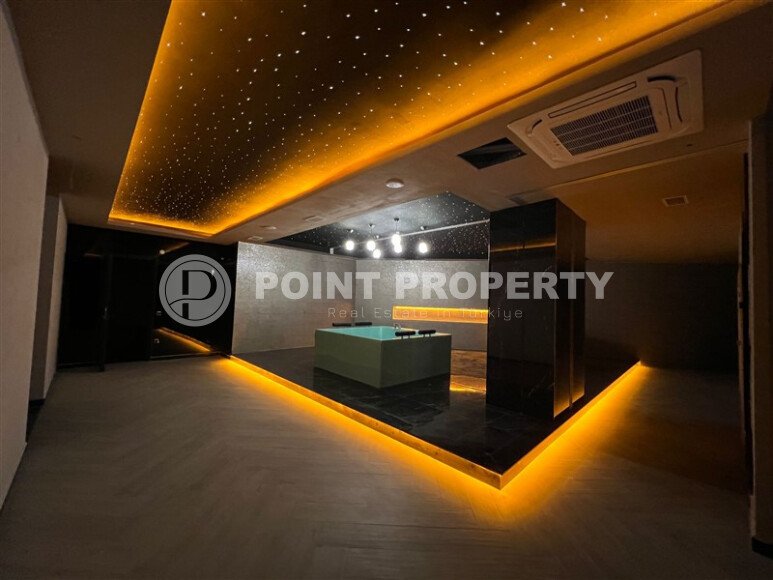 Квартира 1+1, 54 м² в роскошном комплексе в Тосмуре-id-9664-фото-18