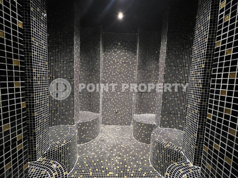 Квартира 1+1, 54 м² в роскошном комплексе в Тосмуре-id-9664-фото-19