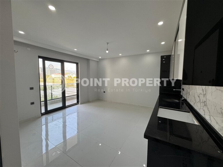 Квартира 1+1, 50 м² в современном жилом комплексе в Пайалларе-id-9665-фото-2