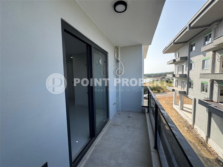 Квартира 1+1, 50 м² в современном жилом комплексе в Пайалларе-id-9665-фото-12