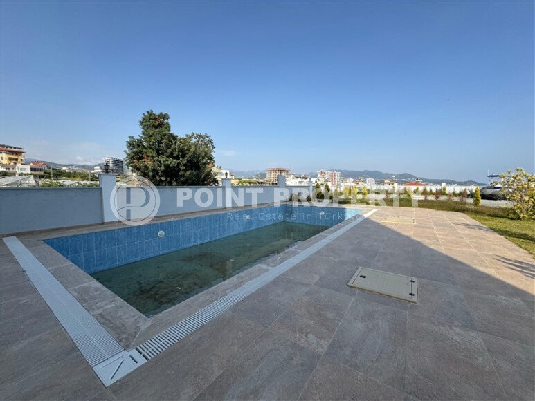 Квартира 1+1, 50 м² в современном жилом комплексе в Пайалларе-id-9665-фото-13