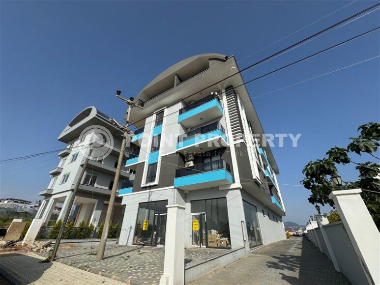 Квартира 1+1, 50 м² в современном жилом комплексе в Пайалларе-id-9665-фото-15