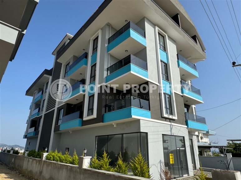 Квартира 1+1, 50 м² в современном жилом комплексе в Пайалларе-id-9665-фото-16