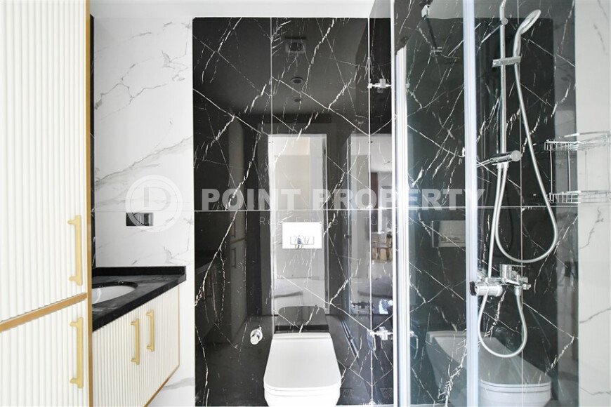 Квартира 2+1, 78 м² с видом на горы в элитном комплексе в районе Оба-id-9666-фото-14