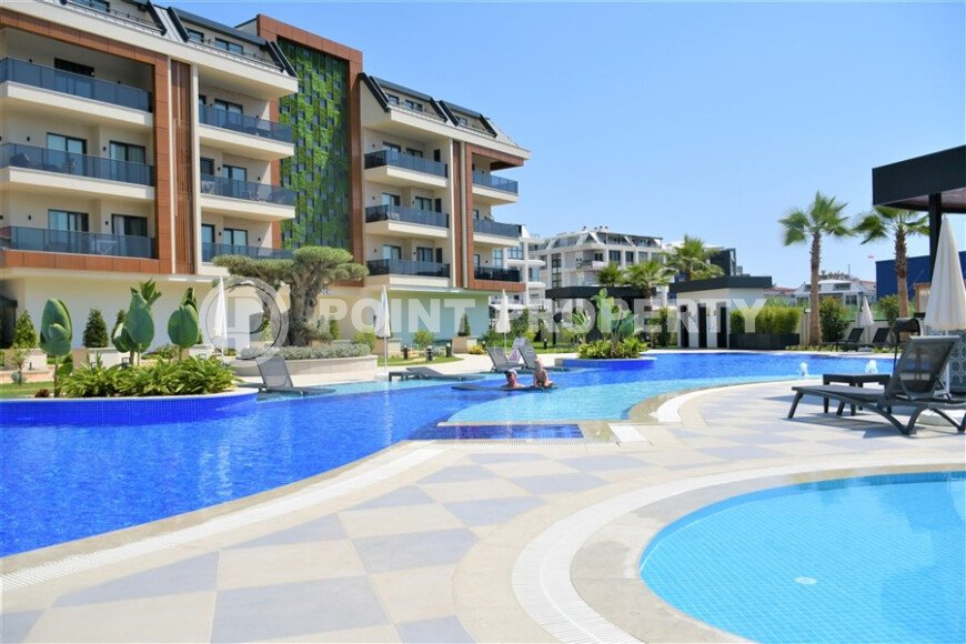 Квартира 2+1, 78 м² с видом на горы в элитном комплексе в районе Оба-id-9666-фото-18