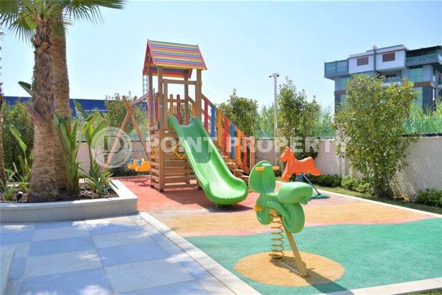 Квартира 2+1, 78 м² с видом на горы в элитном комплексе в районе Оба-id-9666-фото-19