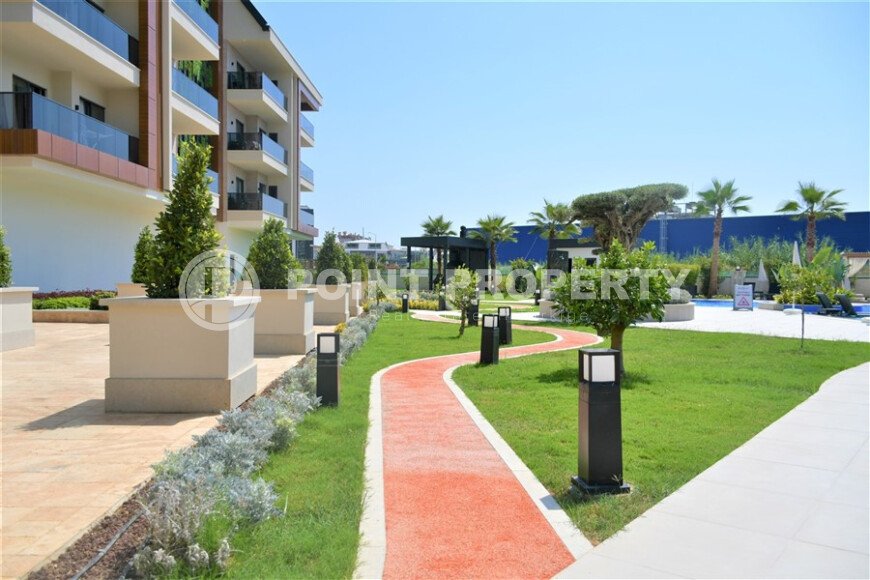 Квартира 2+1, 78 м² с видом на горы в элитном комплексе в районе Оба-id-9666-фото-20