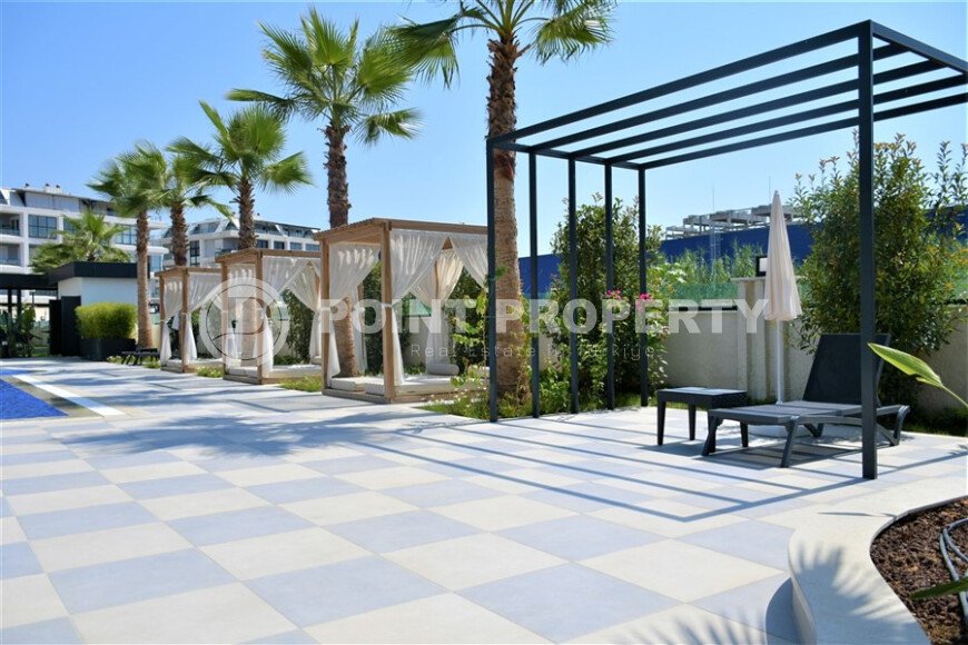 Квартира 2+1, 78 м² с видом на горы в элитном комплексе в районе Оба-id-9666-фото-22