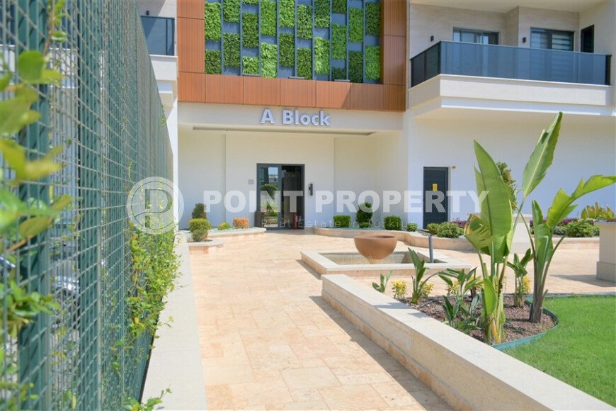 Квартира 2+1, 78 м² с видом на горы в элитном комплексе в районе Оба-id-9666-фото-23