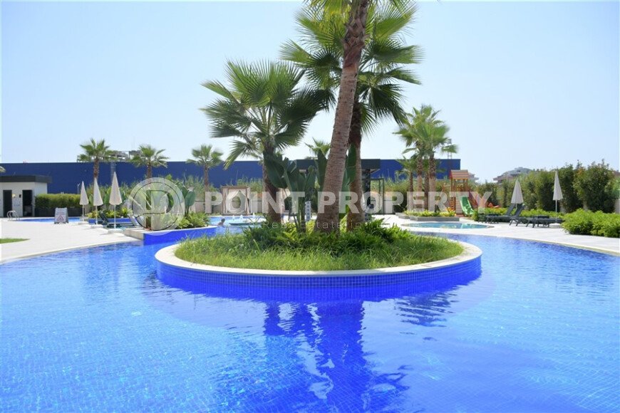 Квартира 2+1, 78 м² с видом на горы в элитном комплексе в районе Оба-id-9666-фото-24