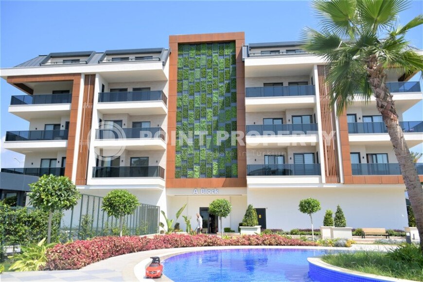 Квартира 2+1, 78 м² с видом на горы в элитном комплексе в районе Оба-id-9666-фото-26