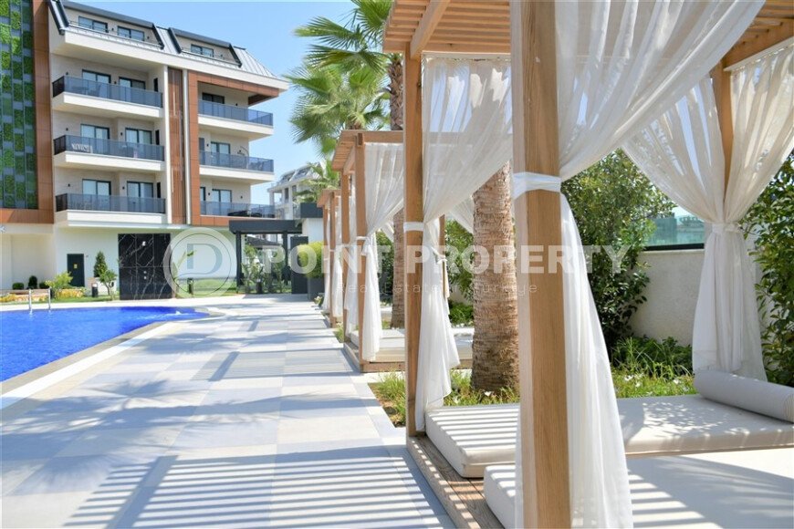 Квартира 2+1, 78 м² с видом на горы в элитном комплексе в районе Оба-id-9666-фото-30