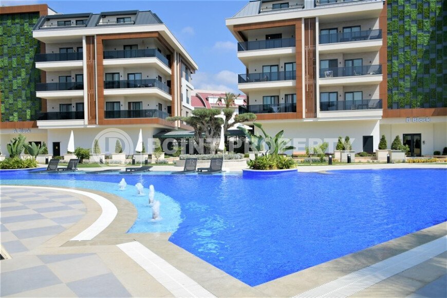 Квартира 2+1, 78 м² с видом на горы в элитном комплексе в районе Оба-id-9666-фото-31