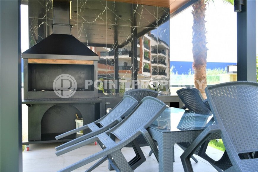 Квартира 2+1, 78 м² с видом на горы в элитном комплексе в районе Оба-id-9666-фото-33