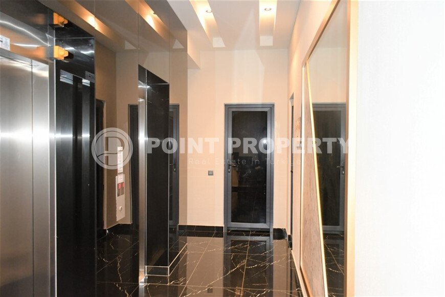 Квартира 2+1, 78 м² с видом на горы в элитном комплексе в районе Оба-id-9666-фото-38