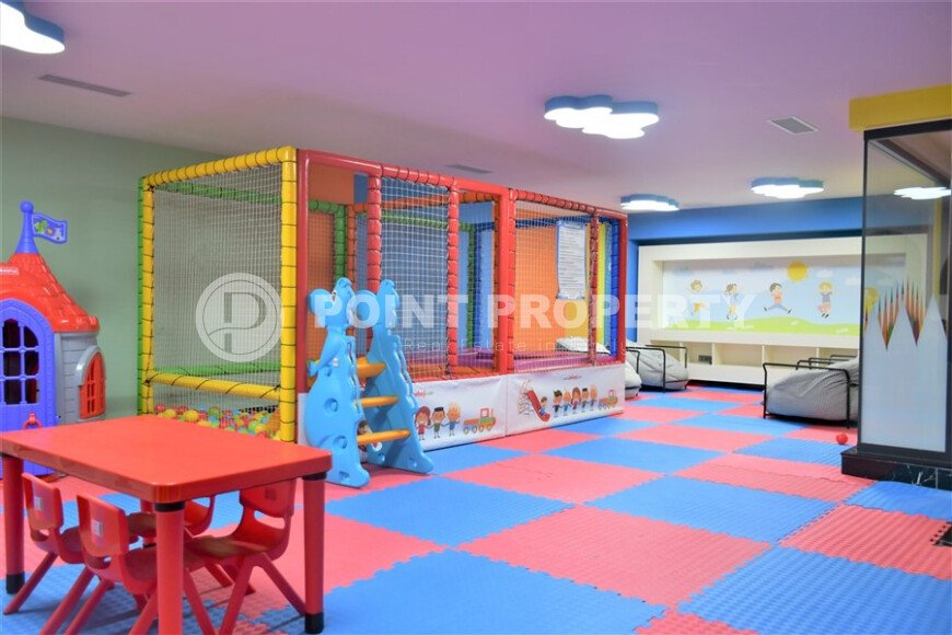 Квартира 2+1, 78 м² с видом на горы в элитном комплексе в районе Оба-id-9666-фото-39