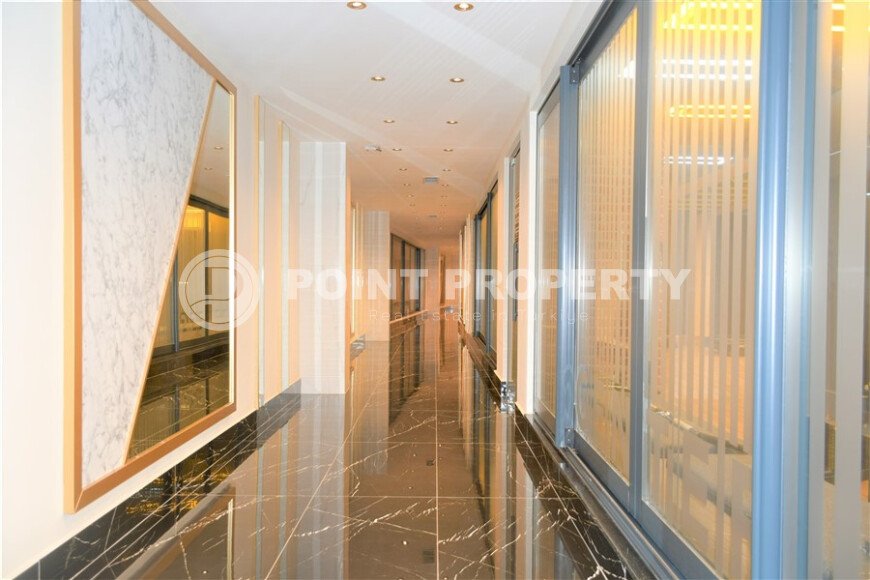 Квартира 2+1, 78 м² с видом на горы в элитном комплексе в районе Оба-id-9666-фото-41