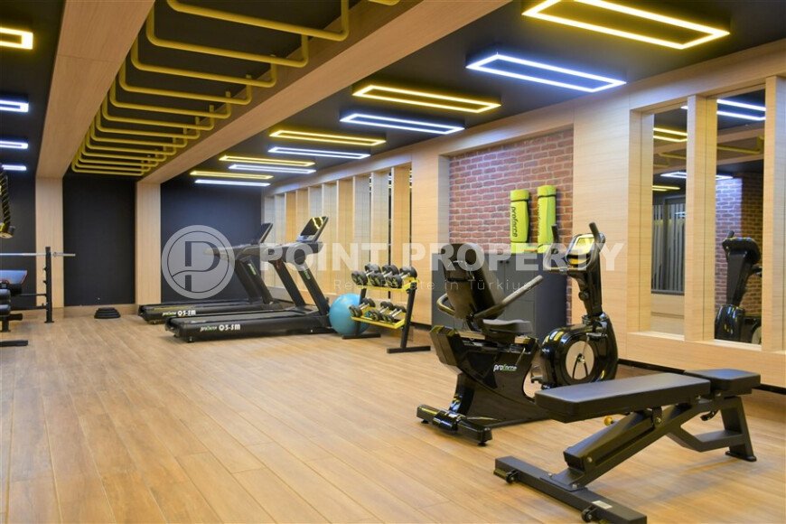 Квартира 2+1, 78 м² с видом на горы в элитном комплексе в районе Оба-id-9666-фото-43