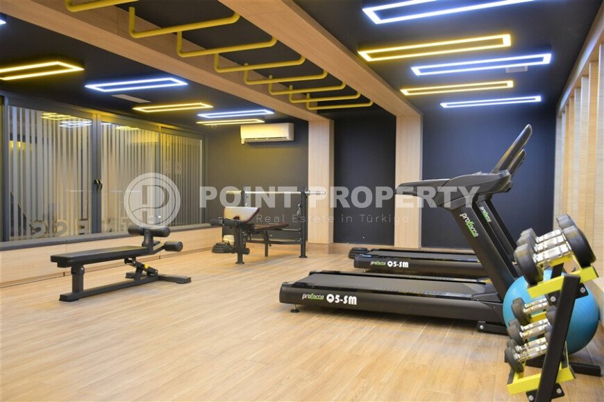 Квартира 2+1, 78 м² с видом на горы в элитном комплексе в районе Оба-id-9666-фото-44