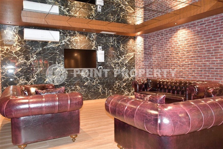 Квартира 2+1, 78 м² с видом на горы в элитном комплексе в районе Оба-id-9666-фото-49