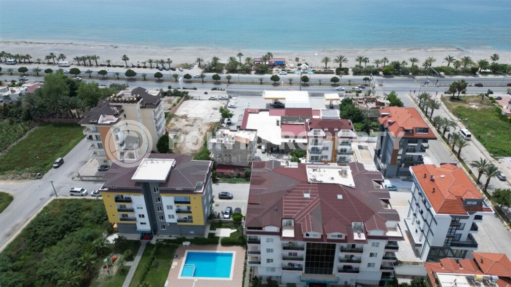 Apartment 1+1, 55 m² in Kestel - just 50 meters from the sea-id-9667-photo-1