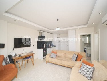 Квартира 1+1, 55 м² в Кестеле — всего в 50 метрах от моря-id-9667-фото-2