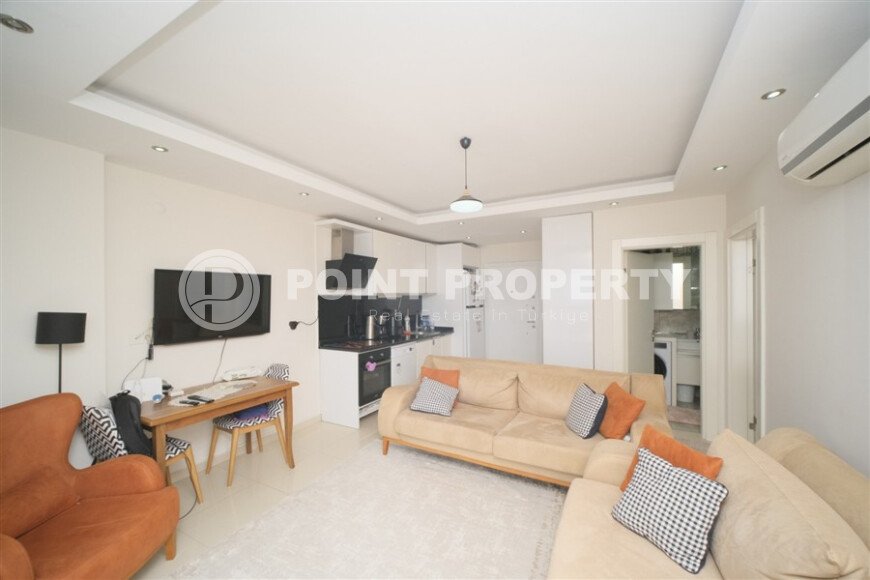 Квартира 1+1, 55 м² в Кестеле — всего в 50 метрах от моря-id-9667-фото-2