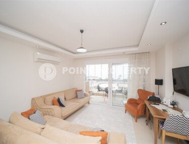 Квартира 1+1, 55 м² в Кестеле — всего в 50 метрах от моря-id-9667-фото-3