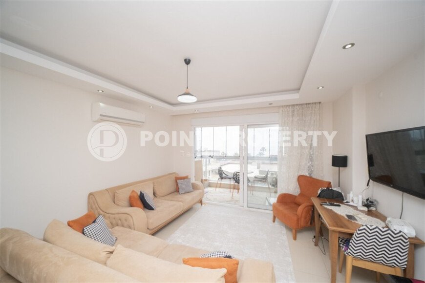 Квартира 1+1, 55 м² в Кестеле — всего в 50 метрах от моря-id-9667-фото-3