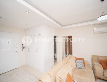 Квартира 1+1, 55 м² в Кестеле — всего в 50 метрах от моря-id-9667-фото-4