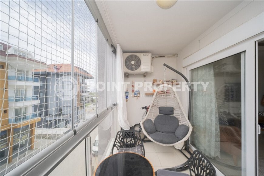 Квартира 1+1, 55 м² в Кестеле — всего в 50 метрах от моря-id-9667-фото-11