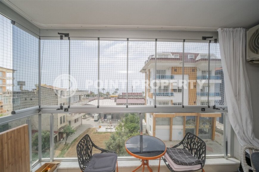 Квартира 1+1, 55 м² в Кестеле — всего в 50 метрах от моря-id-9667-фото-12