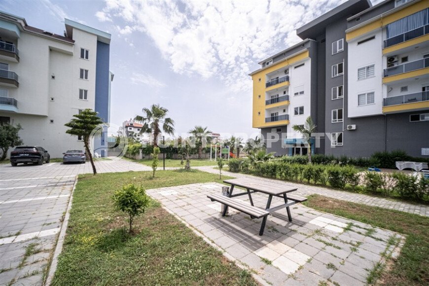 Квартира 1+1, 55 м² в Кестеле — всего в 50 метрах от моря-id-9667-фото-13