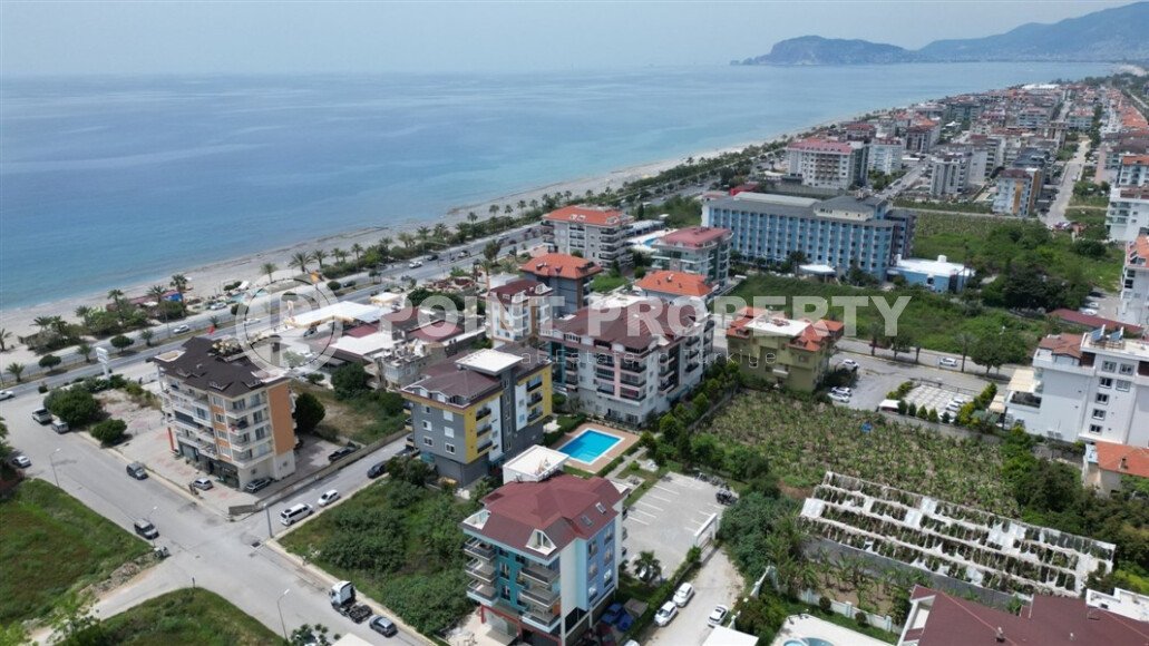 Квартира 1+1, 55 м² в Кестеле — всего в 50 метрах от моря-id-9667-фото-14