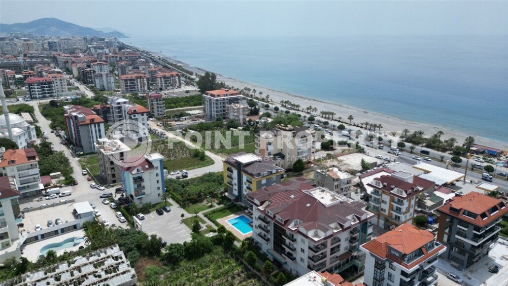 Квартира 1+1, 55 м² в Кестеле — всего в 50 метрах от моря-id-9667-фото-15