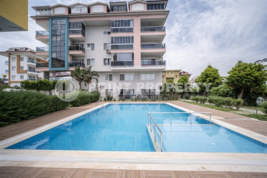 Квартира 1+1, 55 м² в Кестеле — всего в 50 метрах от моря-id-9667-фото-16