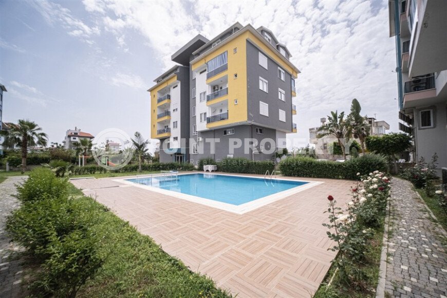 Квартира 1+1, 55 м² в Кестеле — всего в 50 метрах от моря-id-9667-фото-20