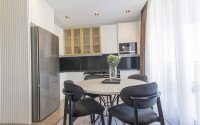 Двухуровневая квартира 2+1, 133 м² на первой линии в Каргыджаке-id-9668-фото-6