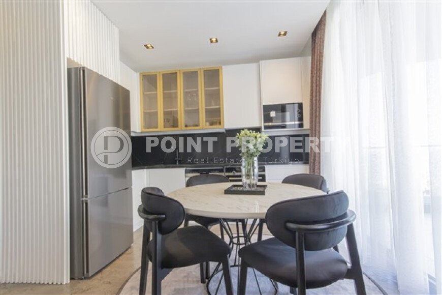 Двухуровневая квартира 2+1, 133 м² на первой линии в Каргыджаке-id-9668-фото-6