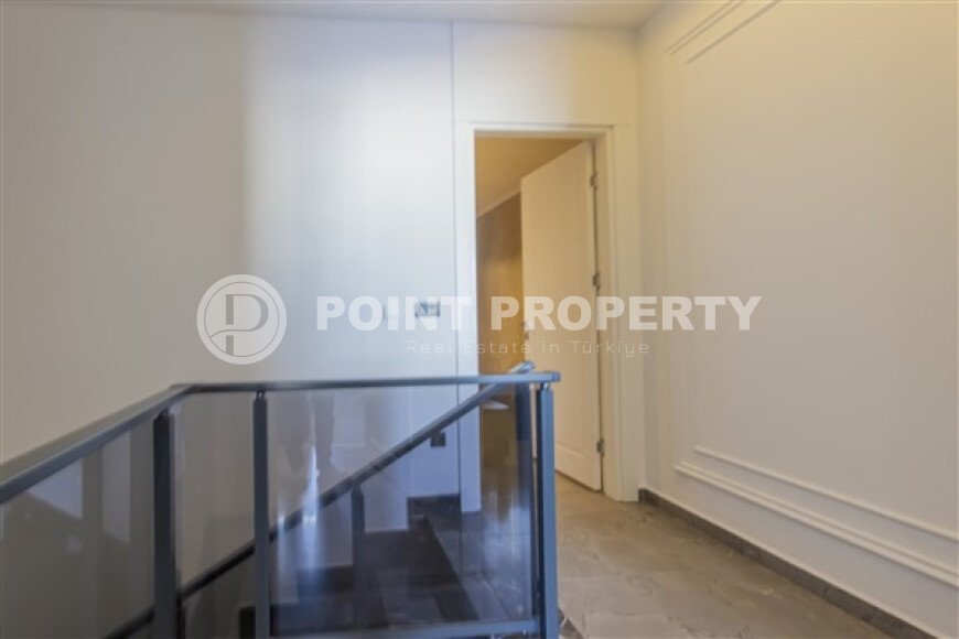 Двухуровневая квартира 2+1, 133 м² на первой линии в Каргыджаке-id-9668-фото-17