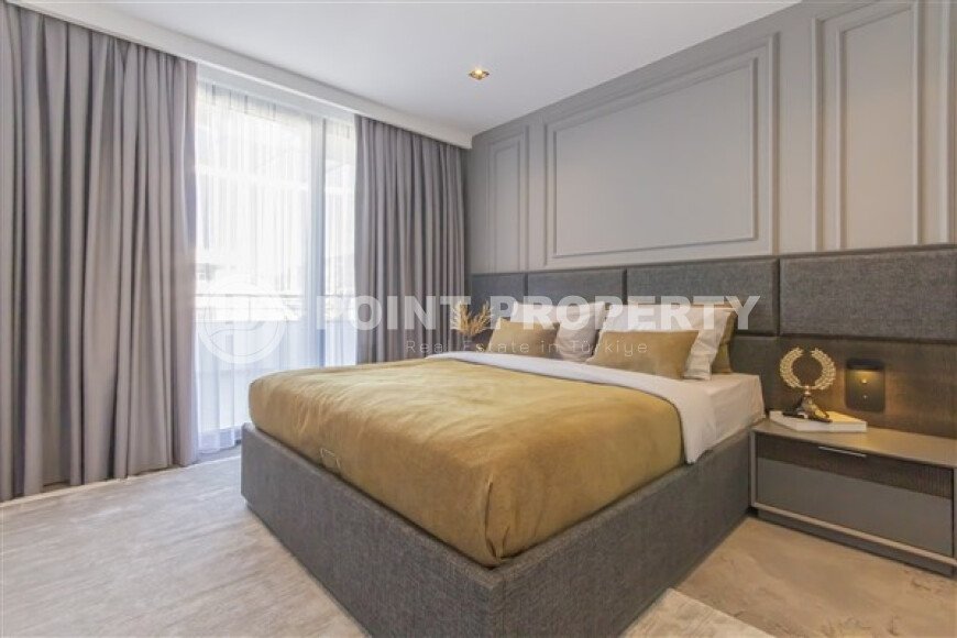 Двухуровневая квартира 2+1, 133 м² на первой линии в Каргыджаке-id-9668-фото-26