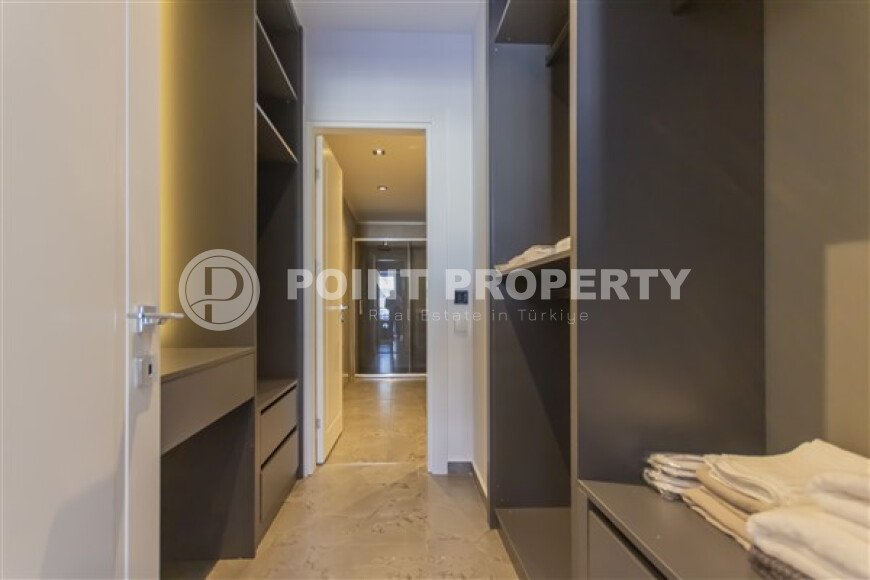 Двухуровневая квартира 2+1, 133 м² на первой линии в Каргыджаке-id-9668-фото-30