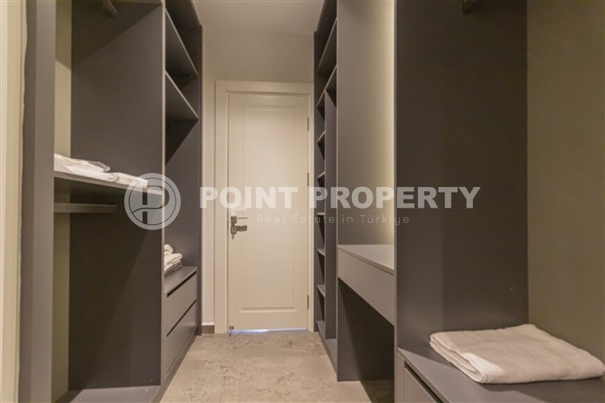 Двухуровневая квартира 2+1, 133 м² на первой линии в Каргыджаке-id-9668-фото-31