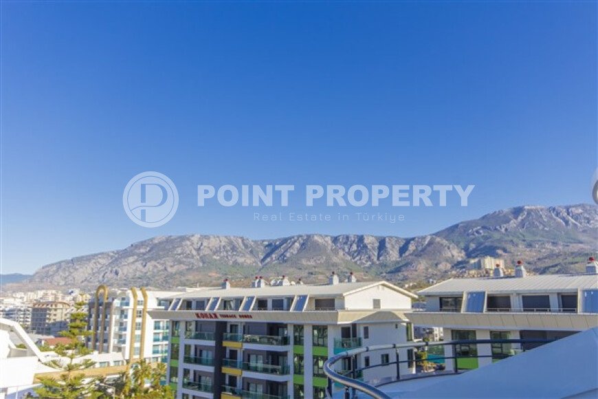 Двухуровневая квартира 2+1, 133 м² на первой линии в Каргыджаке-id-9668-фото-41