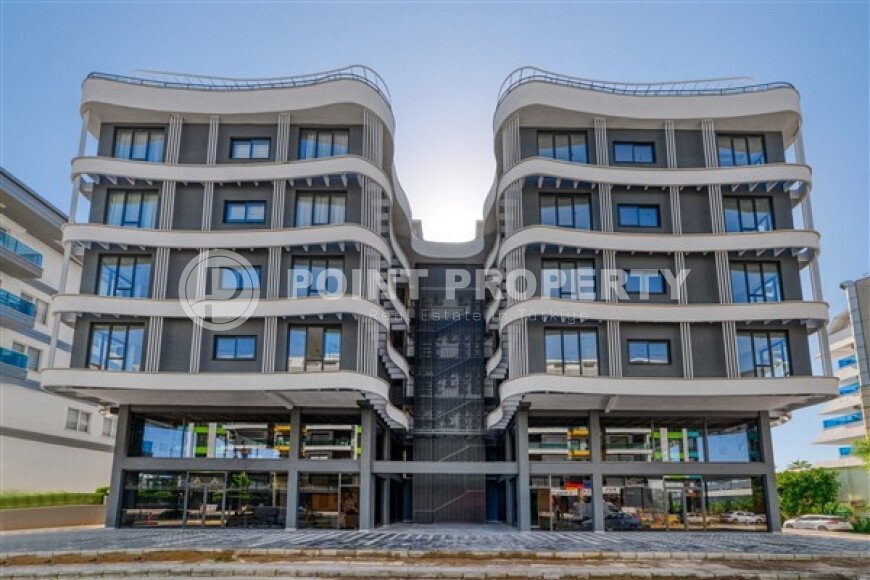 Двухуровневая квартира 2+1, 133 м² на первой линии в Каргыджаке-id-9668-фото-47